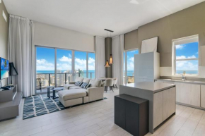 Zen Vacation Rentals Corner Penthouse Across Ocean